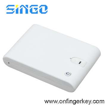 Portable Biometric Gun Safe (UDBS2718)